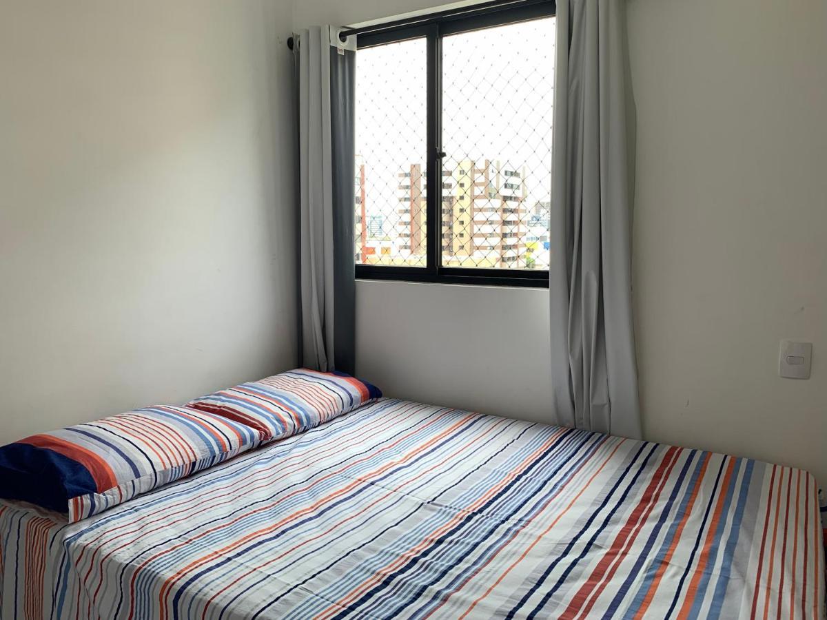 Apartamento Com 3 Quartos No Coracao Da Jatiuca Appartement Maceió Buitenkant foto