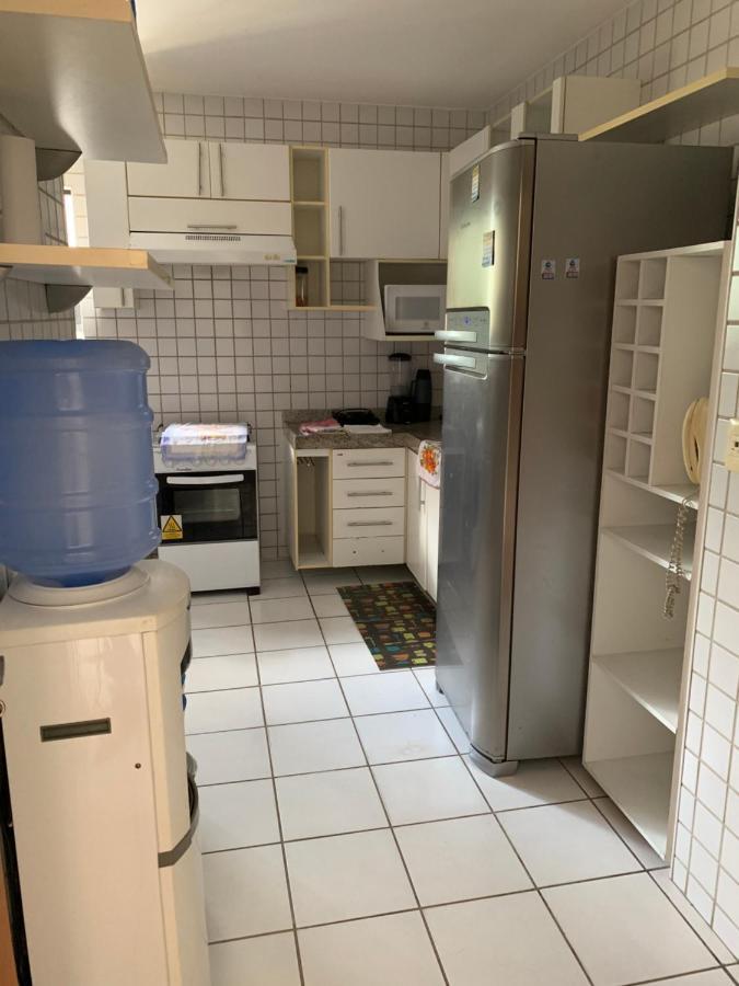 Apartamento Com 3 Quartos No Coracao Da Jatiuca Appartement Maceió Buitenkant foto
